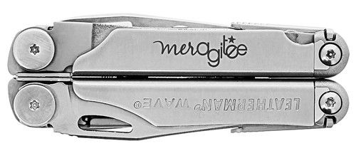 leatherman mer agitée