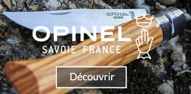 votre couteau Opinel personnalisé